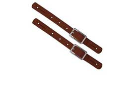 Weaver Leather&reg; Child Spur Strap 5/8" - Sunset