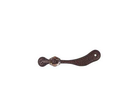 Schutz Men's Hexagon Spur Strap 