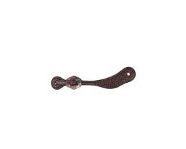 Schutz Men's Hexagon Spur Strap 