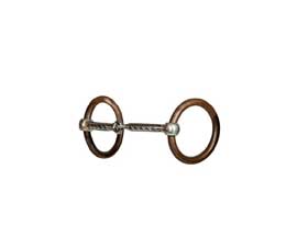 Bob Avila Snaffle Bit