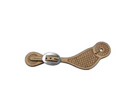 Professional's Choice Women's Roughout Basket Spur Strap