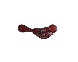 Professional's Choice Dotted Buckaroo Spur Straps