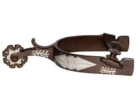 Santa Fe Poinsettia Women's Medium Spur