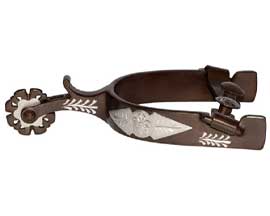 Santa Fe Poinsettia Women's Medium Spur