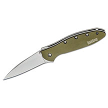 Kershaw&reg; Ken Onion Leek Knife