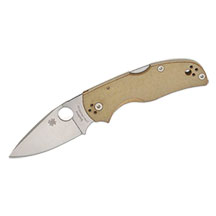 Spyderco&reg; Native 5 Lockback Folding Knife