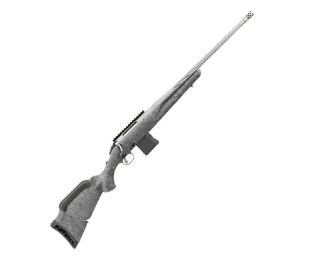 Ruger&reg; American Gen II  .223rem 20" Grey