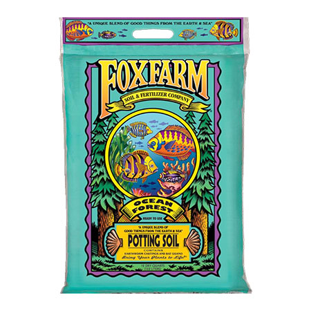 FoxFarm&reg; Ocean Forest Soil 12qt