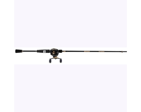 Profishiency&reg; 7' Alphapup Baitcast MH Fishing Reel & Rod Combo