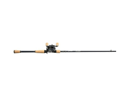 Pure Fishing&reg; Pflueger� 7' President XT Fishing Baitcast Fishing Rod & Reel Combo