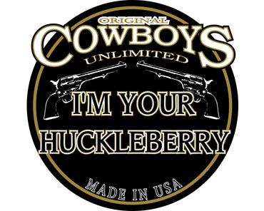 Huckleberry  T-Shirt