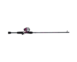 Pure Fishing&reg; Shakespeare� 5' 6" Ladyfish Spincast Combo