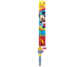 Pure Fishing&reg; Disney&reg; Mickey Beginner Spincast Fishing Kit