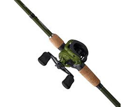 Pure Fishing&reg; 7' Monarch Fishing MH Baitcast Combo