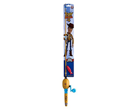 Pure Fishing&reg; Shakespeare� Disney&reg; Toy Story Beginner Fishing Kit