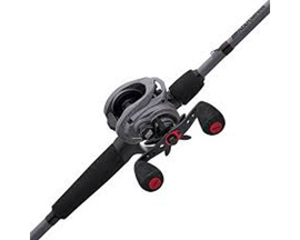 Abu Garcia&reg; 7' Zata 2 Fishing RH Baitcast Rod & Reel Combo