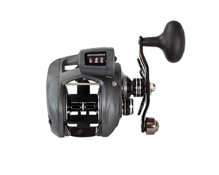 Okuma&reg; Cold Water SS Line Low Profile Counter Reel