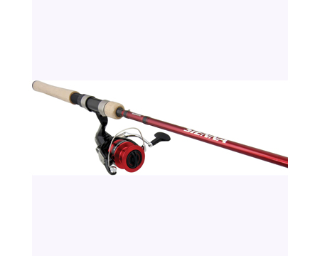 Shimano&reg; 6' 6" Sienna Spinning Fishing Reel & Rod Combo