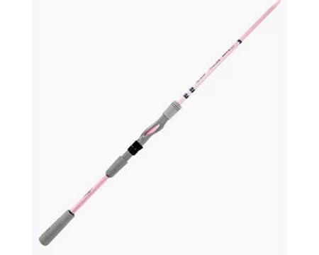 Okuma&reg; 6' 6" Pulse Wave AP Spinning Rod - Pink