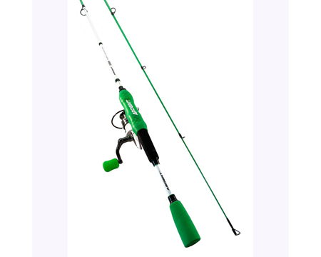 Ardent&reg; Comfort Grip Primo Spinning Rod & Reel Combo - Green 2000