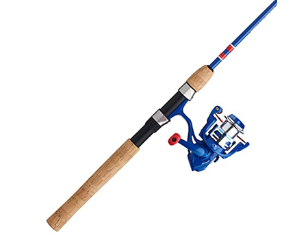 Pure Fishing&reg; Shakespeare� 7' 2Pc Contender Spinning Rod & Reel Combo