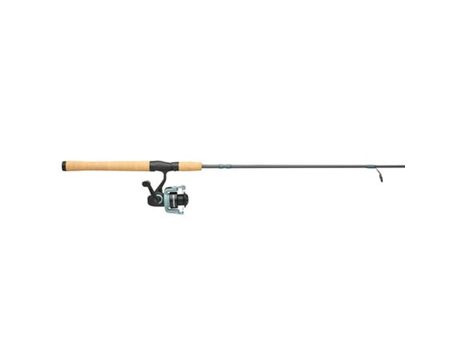 Pure Fishing&reg; Shakespeare� 6' 6" Excursion ML Spinning Rod & Reel Combo