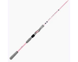 Okuma&reg; 6' 6" Pulse Wave AP Spinning Rod - Pink