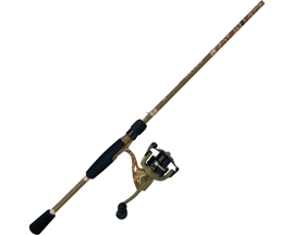 Profishiency&reg; 7' Retro MH Spinning Rod & Reel Combo