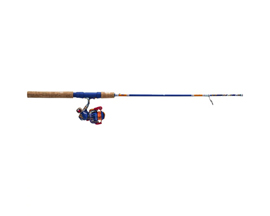 Profishiency&reg; 5' 6" Krazy Rizz ML Spinning Fishing Rod & Reel Combo