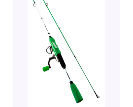 Ardent&reg; Comfort Grip Primo Spinning Rod & Reel Combo - Green 2000