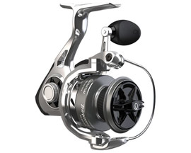 Quantum&reg; 6.2-1 Ambidextrous Throttle Spinning Reel