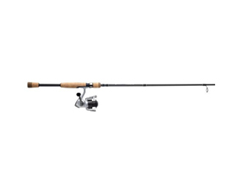 Pure Fishing&reg; 6' 6" Trion ML Spinning Fishing Rod & Reel Combo