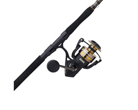 PENN&reg; Battle IV� 7' MH Spinning Reel & Rod Combo