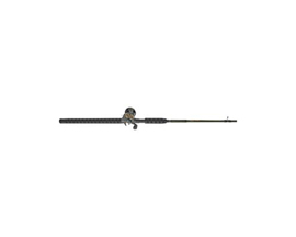 Abu Garcia&reg; Catfish Commando Cast Fishing Reel & Rod Combo