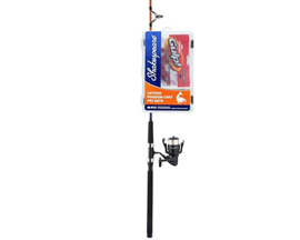 Pure Fishing&reg; Shakespeare� 7' Catch More Catfish Spinning Reel & Rod Combo