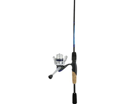 Okuma&reg; 6' 6" Cascade II Med Spinning Reel & Rod Combo
