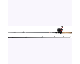 Daiwa&reg; 6' Med D-Turbo Spincast Reel & Rod Combo