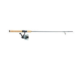 Pure Fishing&reg; 6' 6" Shakespeare Excursion Light Spinning Reel & Rod Combo