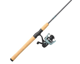 Pure Fishing&reg; 6' 6" Shakespeare Excursion Med Spinning Reel & Rod Combo