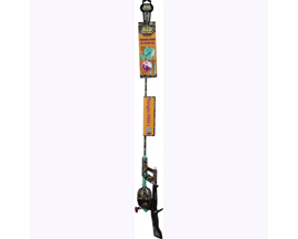 Profishiency&reg; Kid Casters� 34 in. Krazy 3 Tangle Free Reel & Rod Combo
