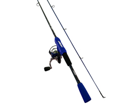 Ardent&reg; 6' 6" Vario Comfort Grip Reel & Rod Combo