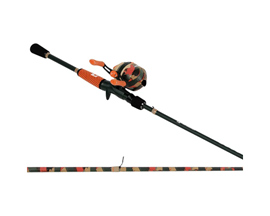 Profishiency&reg; 6' Sogo Spincast Reel & Rod Combo