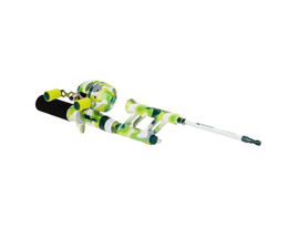 Profishiency&reg; Highkey Pocket Spincast Reel & Rod Combo