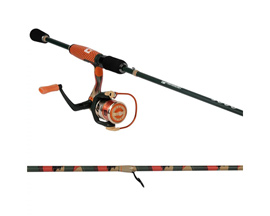 Profishiency&reg; 6' 6" Sogo Spinning Reel & Rod Combo