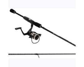 Profishiency&reg; 6' 6" L2C Alpha Pup 2Pc Spinning Reel & Rod Combo