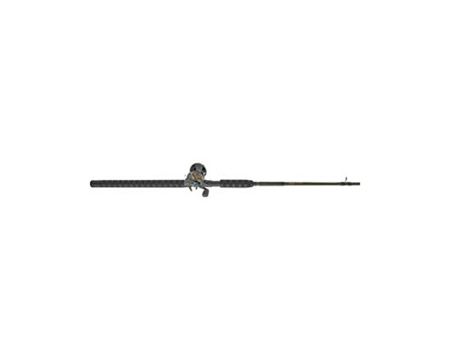Abu Garcia&reg; Catfish Commando Cast Fishing Reel & Rod Combo