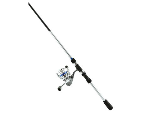 Okuma&reg; 5' Cascade II Spinning Reel & Rod Combo