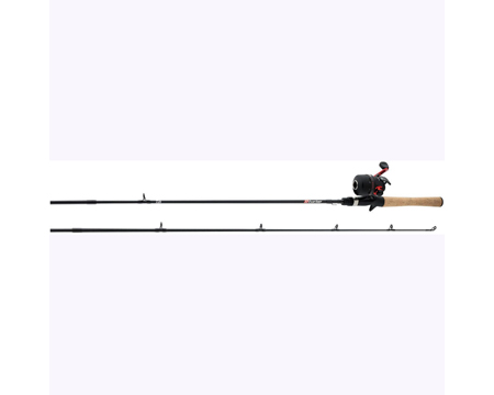 Daiwa&reg; 6' Med D-Turbo Spincast Reel & Rod Combo