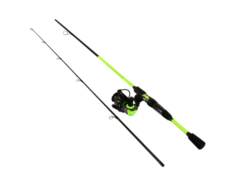 Lew's&reg; 6' Hypersonic Medium Fast 20 Speed Spinning Reel & Rod Combo