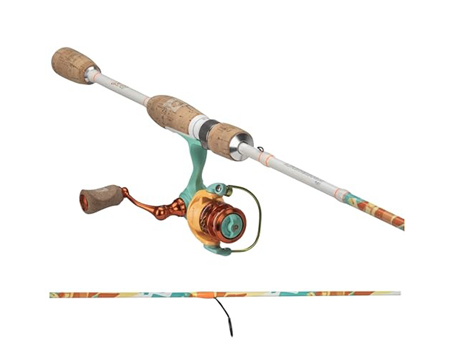 Profishiency&reg; 5' 6" Next Gen Krazy Cork Spinning Reel & Rod Combo
